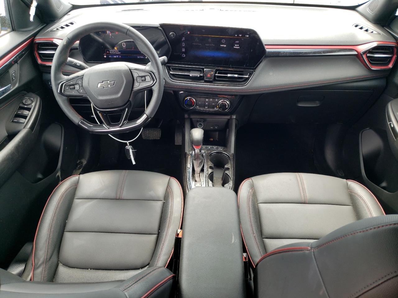 2024 Chevrolet Trailblazer Rs VIN: KL79MUSL5RB060154 Lot: 70358255