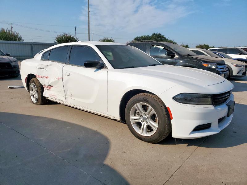  DODGE CHARGER 2023 White