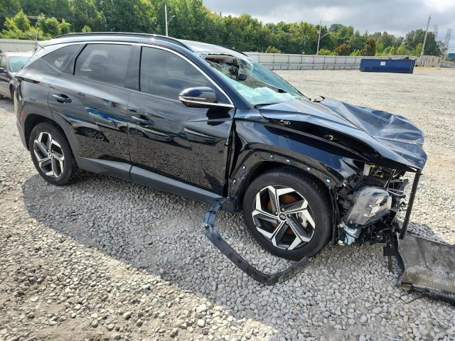  HYUNDAI TUCSON 2022 Черный