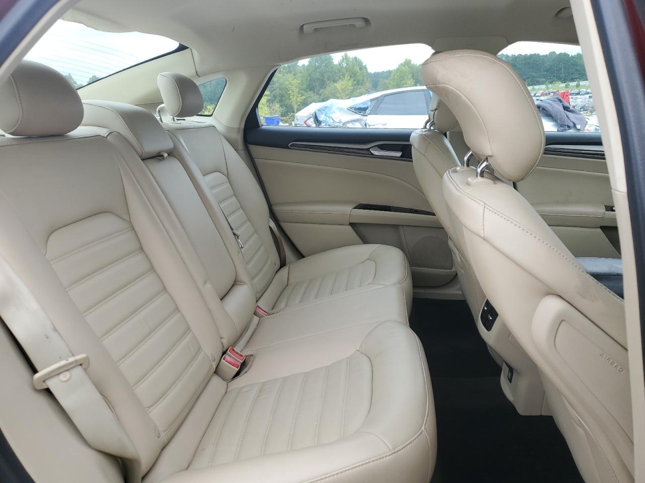 2014 Ford Fusion Se VIN: 3FA6P0HD1ER173388 Lot: 68771425