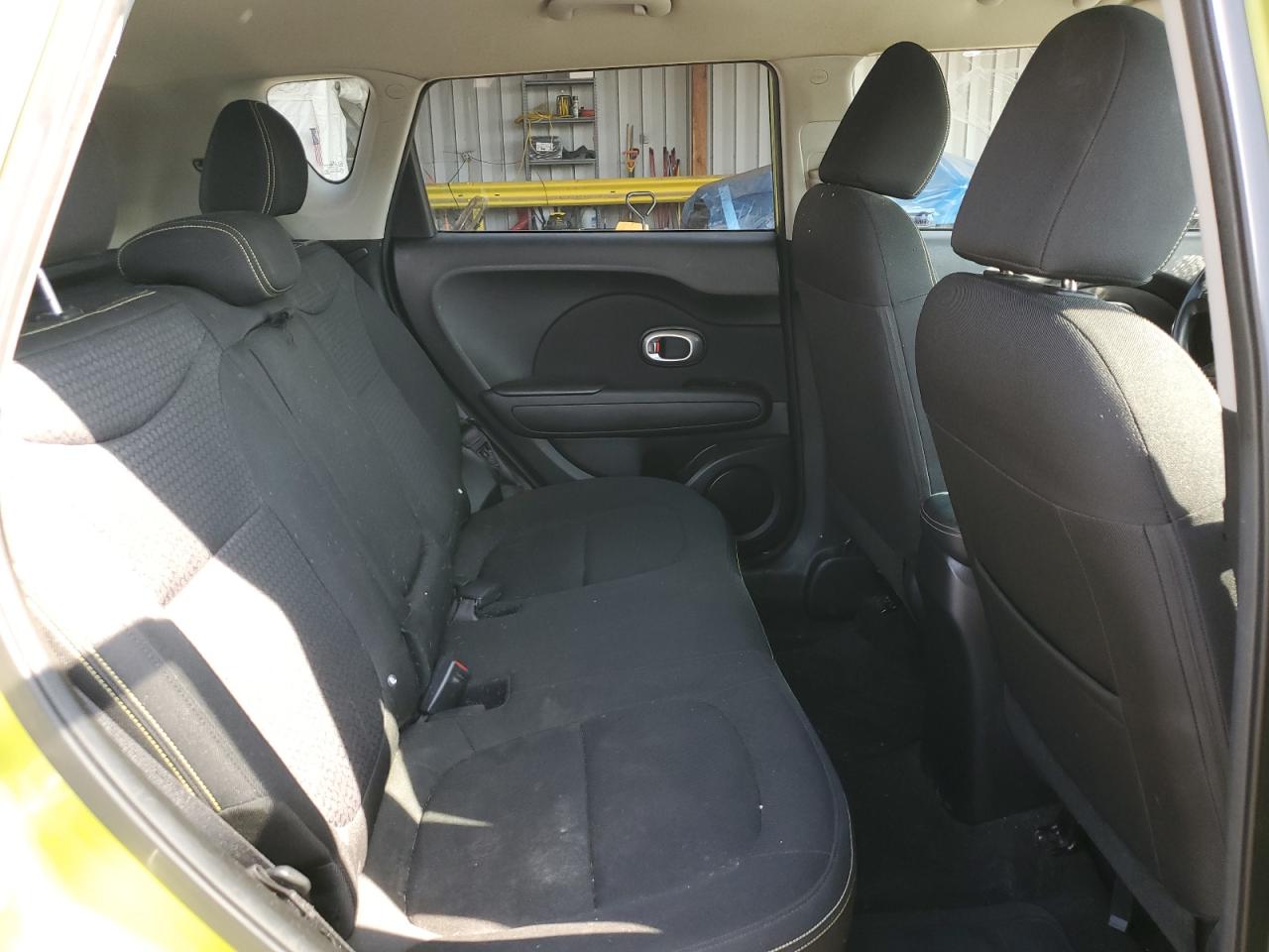 2015 Kia Soul + VIN: KNDJP3A57F7761720 Lot: 70721045