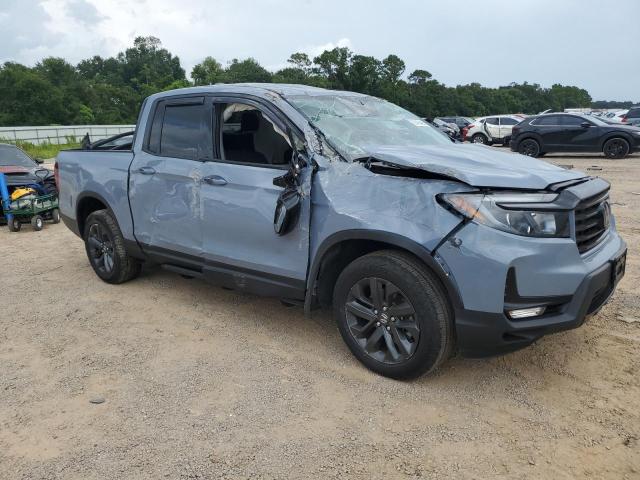  HONDA RIDGELINE 2023 Серый