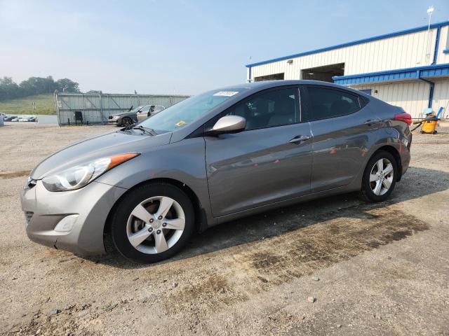  HYUNDAI ELANTRA 2013 Szary