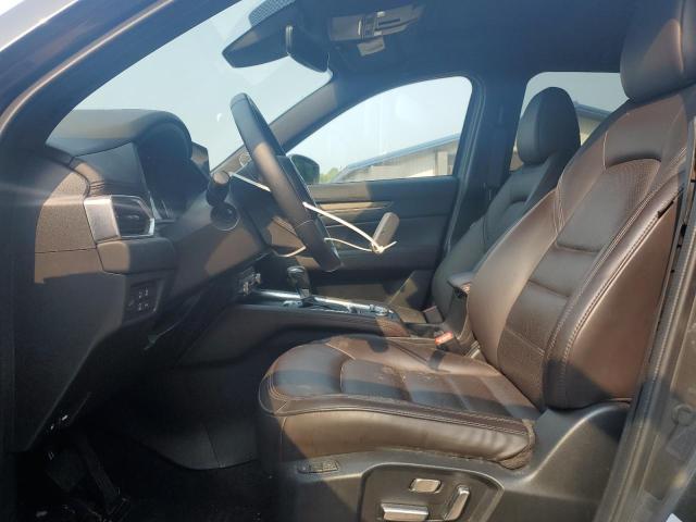  MAZDA CX-5 2019 Gray