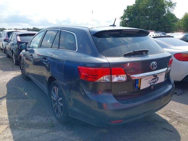 2014 TOYOTA AVENSIS IC