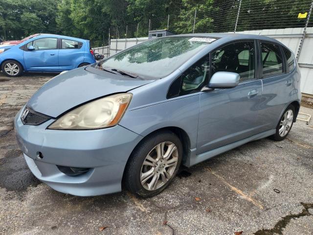 2011 Honda Fit Sport