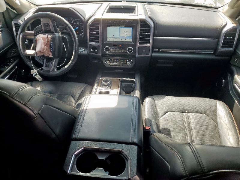  FORD EXPEDITION 2018 Czarny