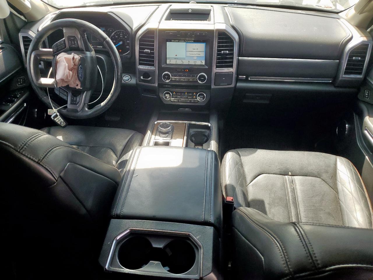 1FMJK1LT2JEA19675 2018 Ford Expedition Max Platinum