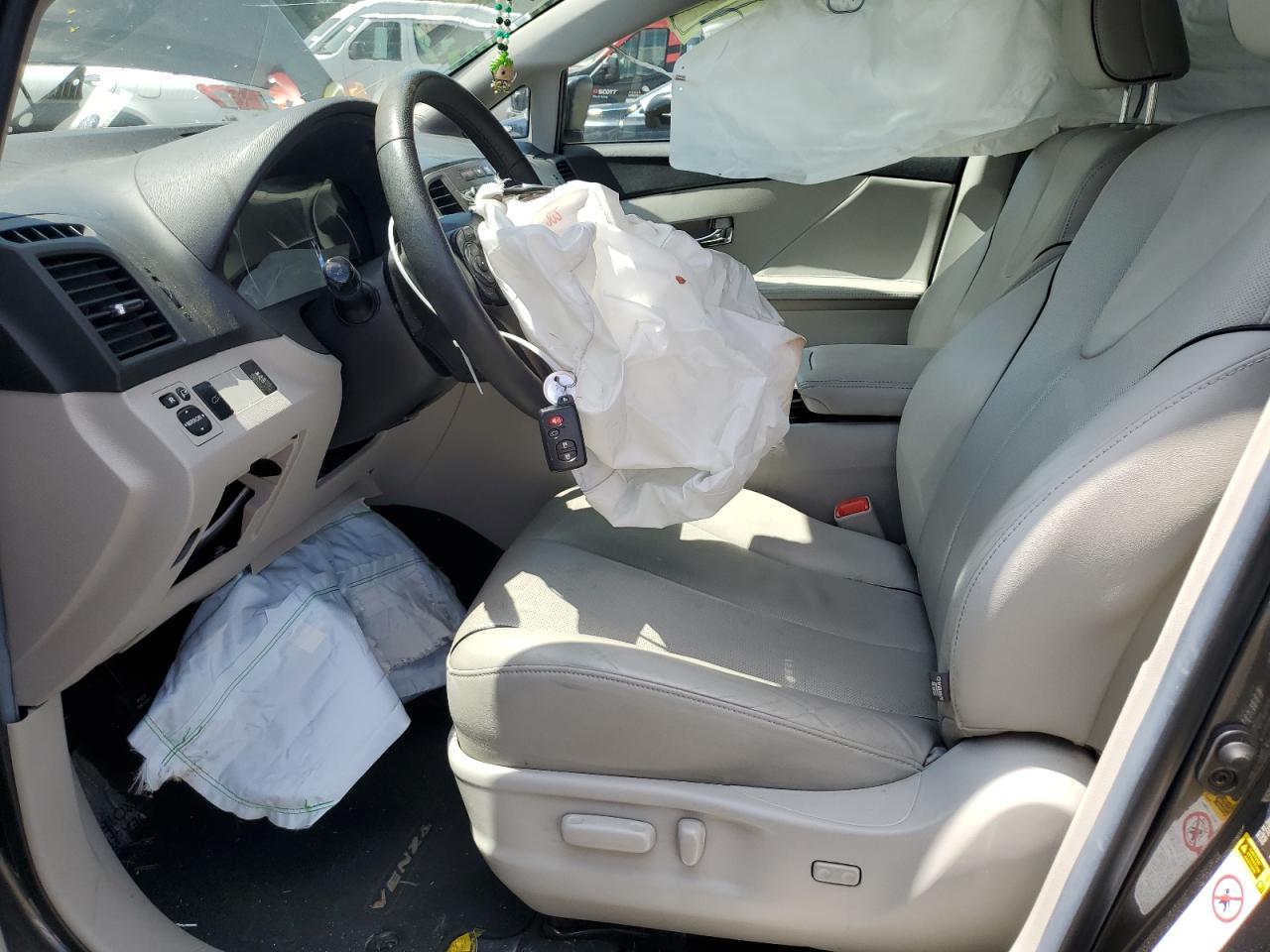 2015 Toyota Venza Le VIN: 4T3ZK3BB9FU071042 Lot: 68086695