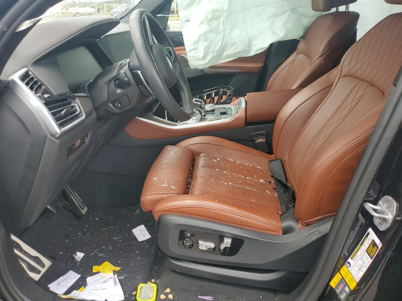 2023 BMW X5 xDrive45E VIN: 5UXTA6C05P9R87000 Lot: 68455495