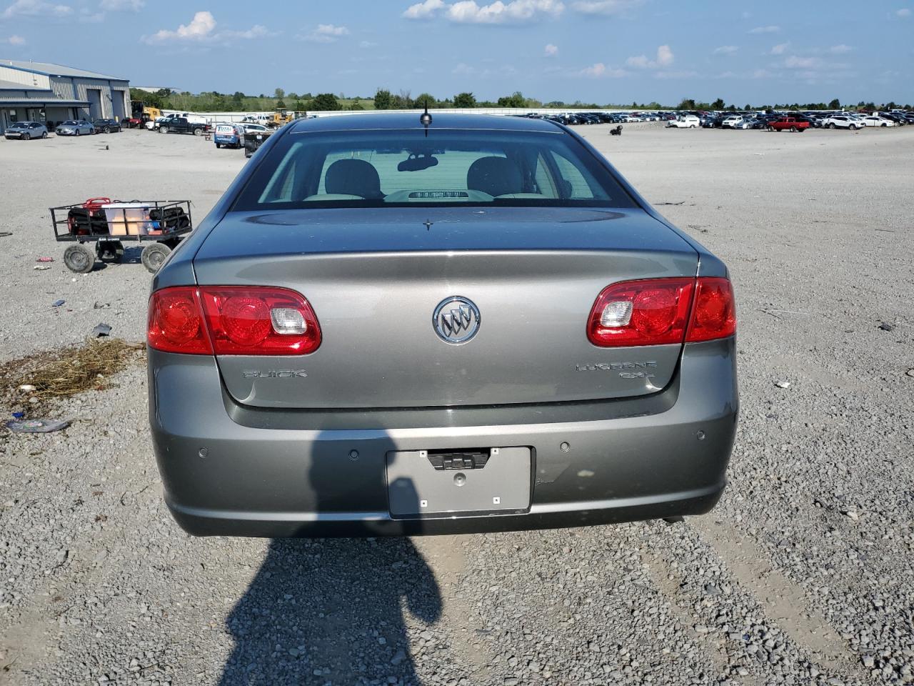 2006 Buick Lucerne Cxl VIN: 1G4HD572X6U204118 Lot: 69225665