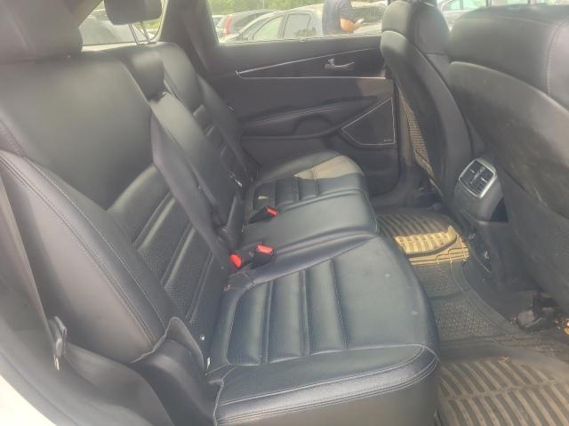 2016 KIA SORENTO SX  