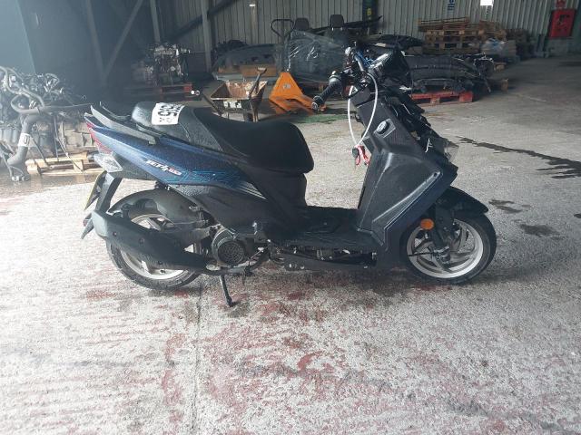 2024 SYM JET 4 RX 125 E5 