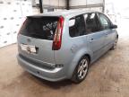 2007 FORD C-MAX ZETE for sale at Copart WOLVERHAMPTON