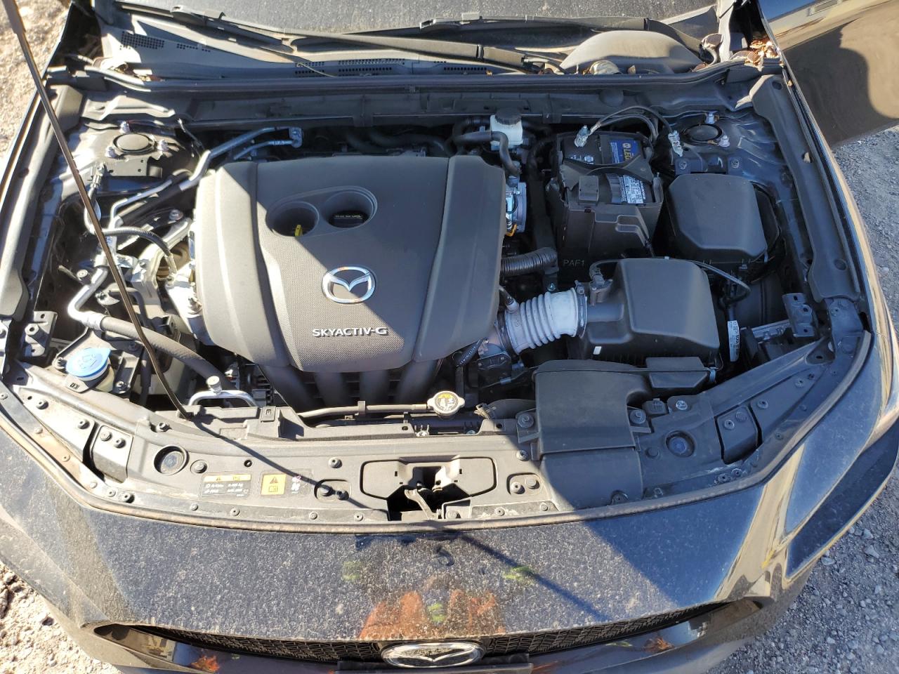 2020 Mazda 3 VIN: JM1BPALM4L1172930 Lot: 68516495