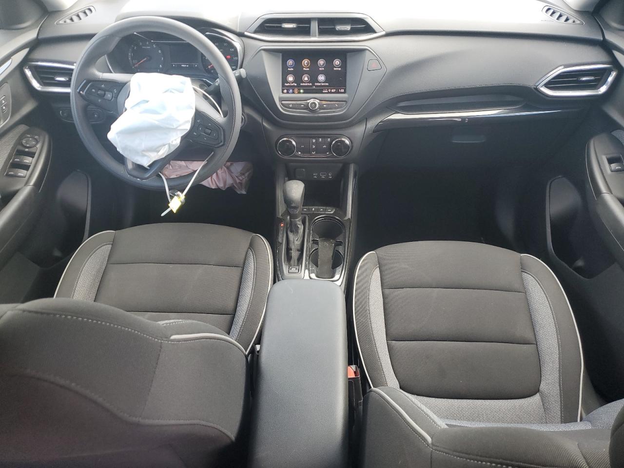 2023 Chevrolet Trailblazer Lt VIN: KL79MRSL0PB093122 Lot: 70731945