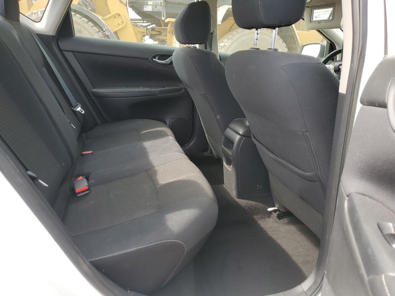 2016 Nissan Sentra S VIN: 3N1AB7AP4GY236026 Lot: 67710785