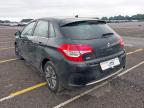 2012 CITROEN C4 VTR+ for sale at Copart SANDTOFT