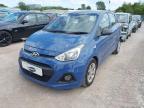 2014 HYUNDAI I10 S AIR for sale at Copart WESTBURY