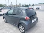 2011 TOYOTA AYGO GO VV for sale at Copart ST HELENS