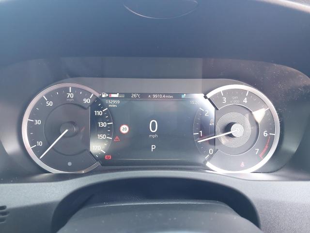 2020 JAGUAR XE 2.0 P250 R-DYNAMIC BLACK 4DR AUTO