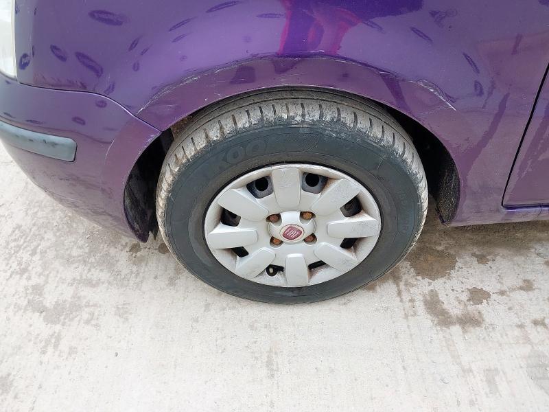 2010 FIAT PANDA DYNAMIC