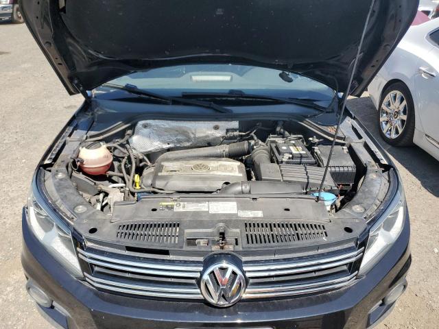 2014 VOLKSWAGEN TIGUAN S