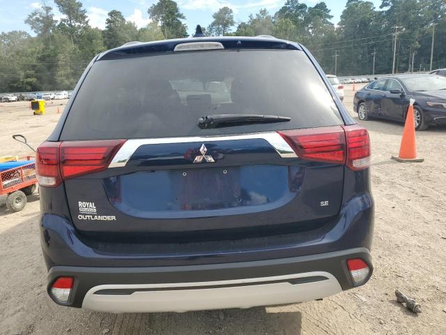  MITSUBISHI OUTLANDER 2020 Синий