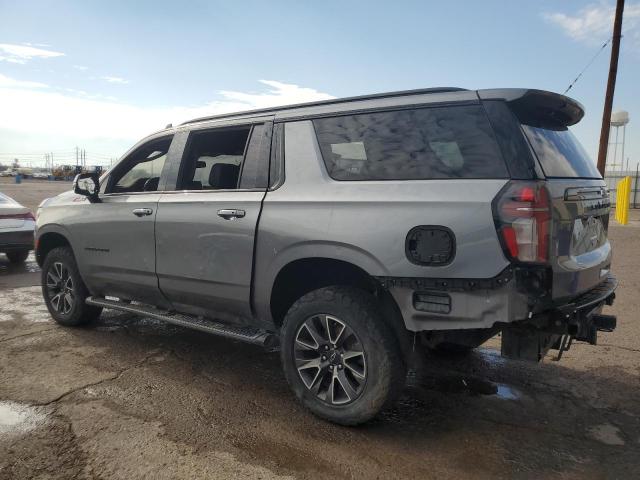  CHEVROLET SUBURBAN 2022 Серый