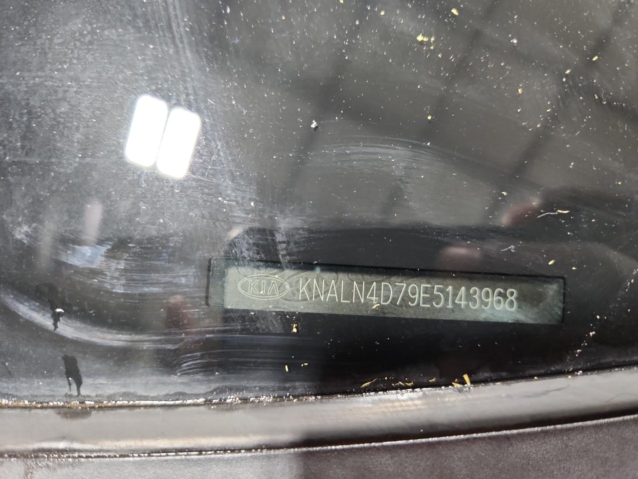 2014 Kia Cadenza Premium VIN: KNALN4D79E5143968 Lot: 67599845