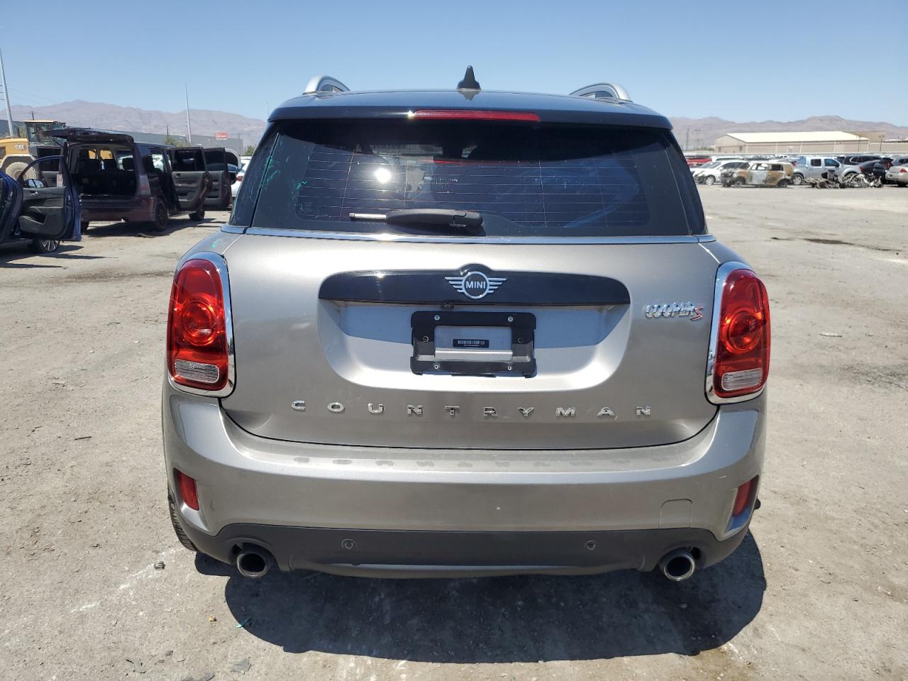 WMZYT3C5XK3E96495 2019 Mini Cooper S Countryman