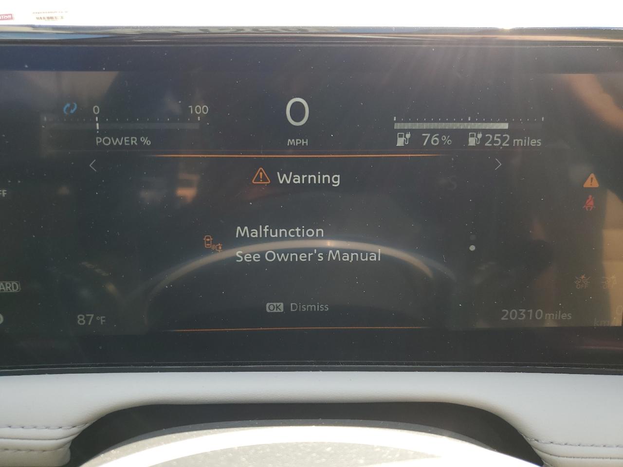 2024 Nissan Ariya Evolve+ VIN: JN1DF0BB2RM731696 Lot: 69277685