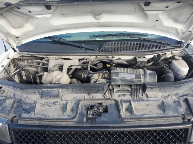 2018 CHEVROLET EXPRESS G2500   