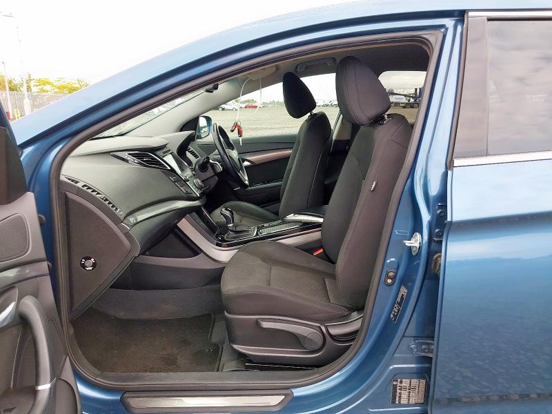 2013 HYUNDAI I40 STYLE CRDI AUTO 