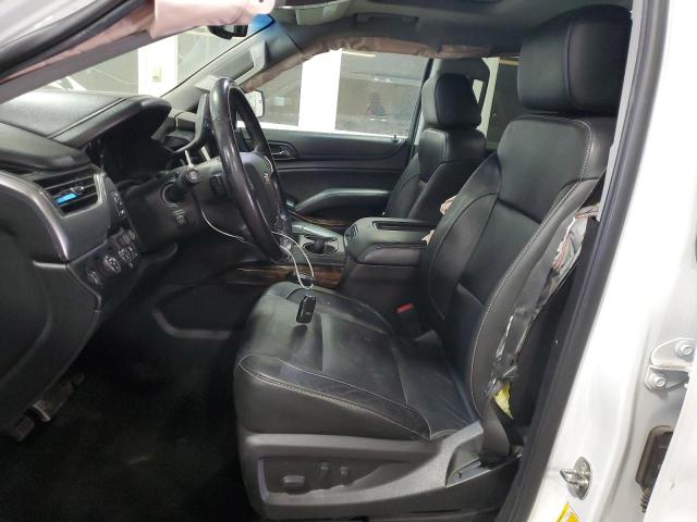 CHEVROLET TAHOE 2018 White