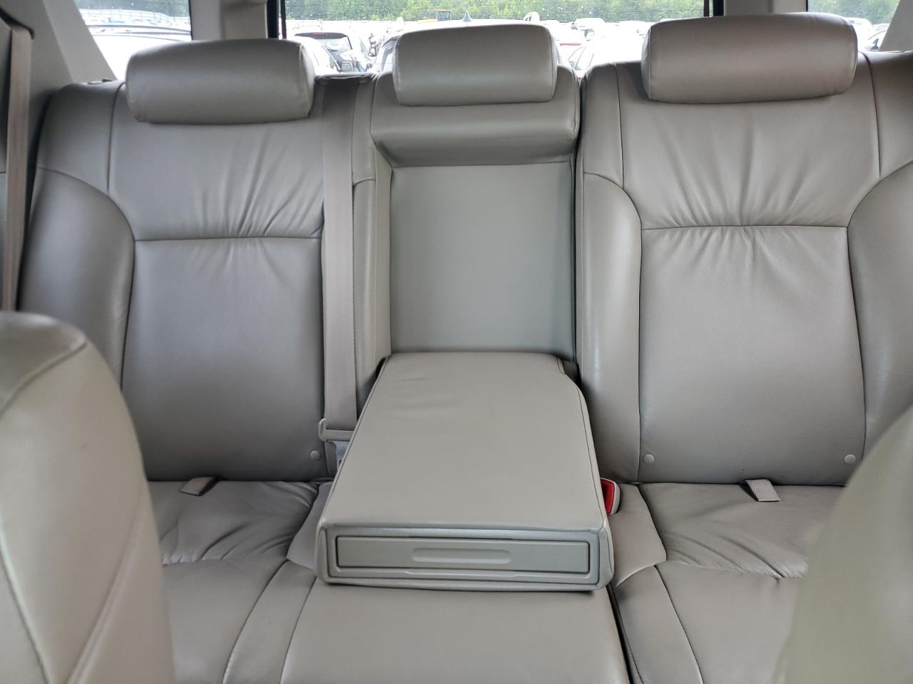 2007 Toyota 4Runner Limited VIN: JTEZU17RX78081120 Lot: 67135295