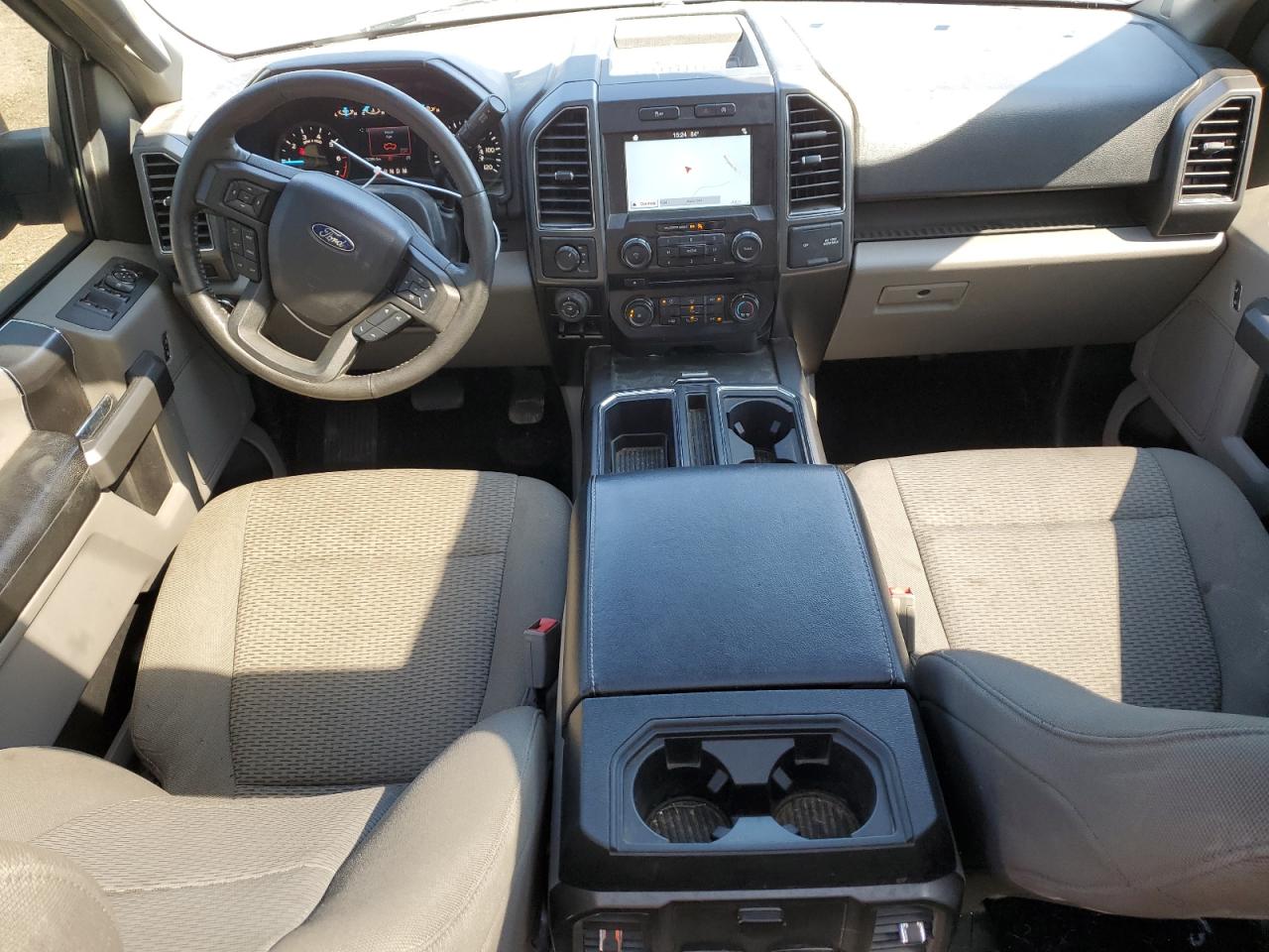 2018 Ford F150 Supercrew VIN: 1FTEW1EP0JFE63917 Lot: 70759905