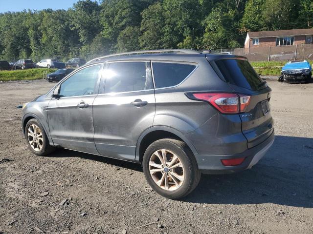 Паркетники FORD ESCAPE 2017 Серый