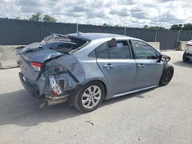  TOYOTA COROLLA 2022 Granatowy