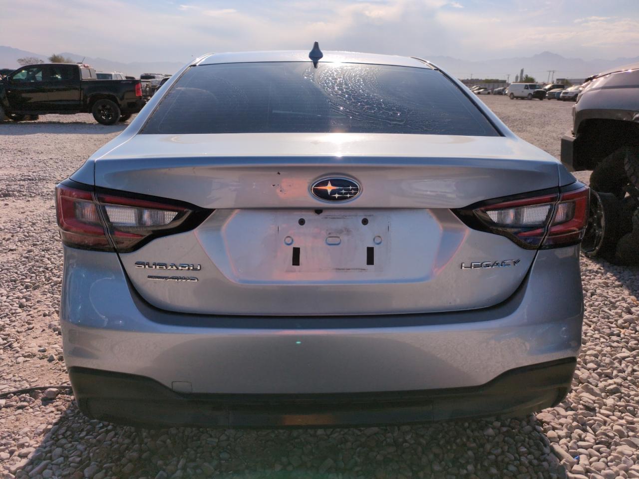 2023 Subaru Legacy Premium VIN: 4S3BWAC63P3015081 Lot: 68158225