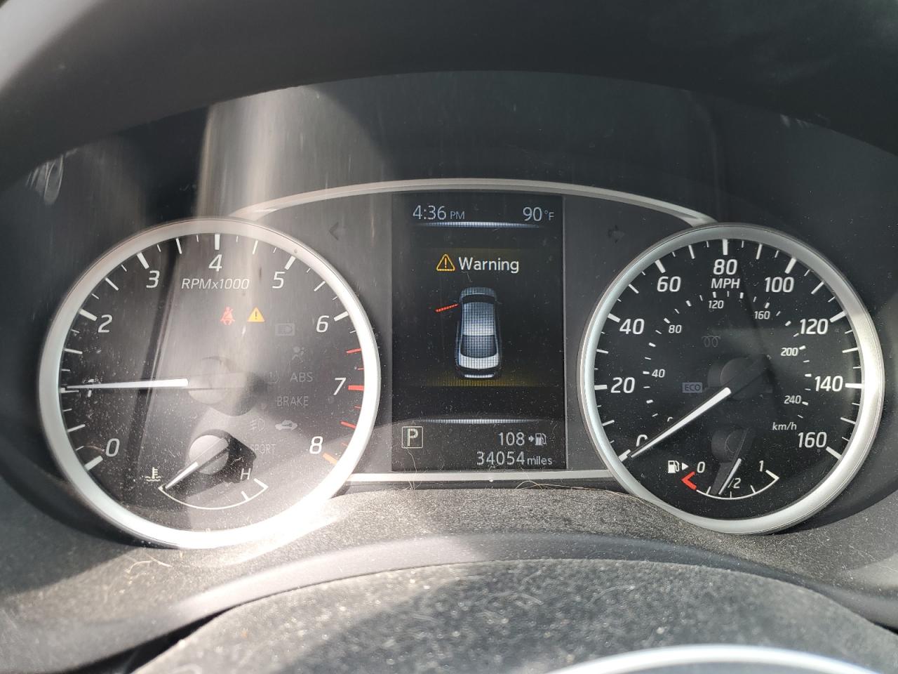 2016 Nissan Sentra S VIN: 3N1AB7AP5GL668797 Lot: 70521235