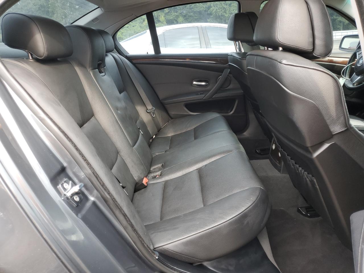 2009 BMW 535 I VIN: WBANW13549C163745 Lot: 67519485