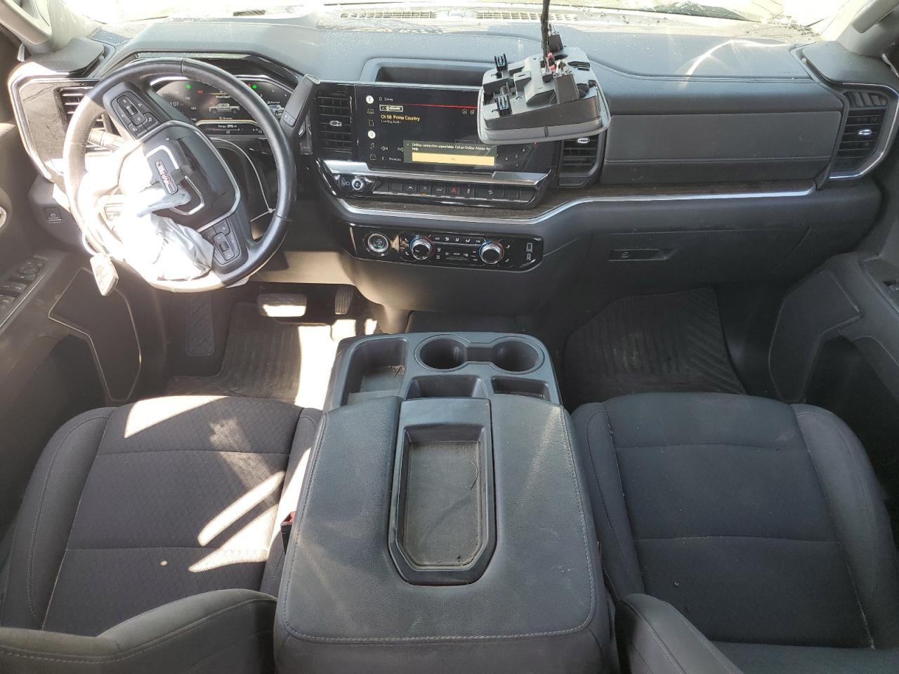 2022 GMC Sierra K1500 Elevation VIN: 3GTUUCED9NG583612 Lot: 70112515