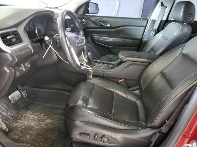  GMC ACADIA 2018 Бордовый