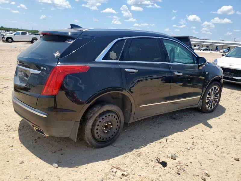 Паркетники CADILLAC XT5 2017 Черный