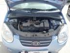 2008 KIA PICANTO ICE  for sale at Copart ROCHFORD