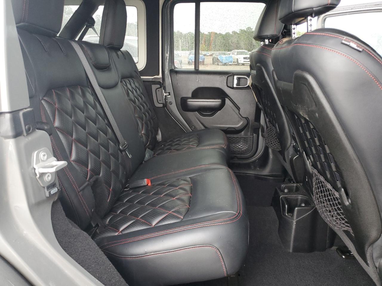 2021 Jeep Wrangler Unlimited Rubicon VIN: 1C4JJXFM2MW659625 Lot: 80815985