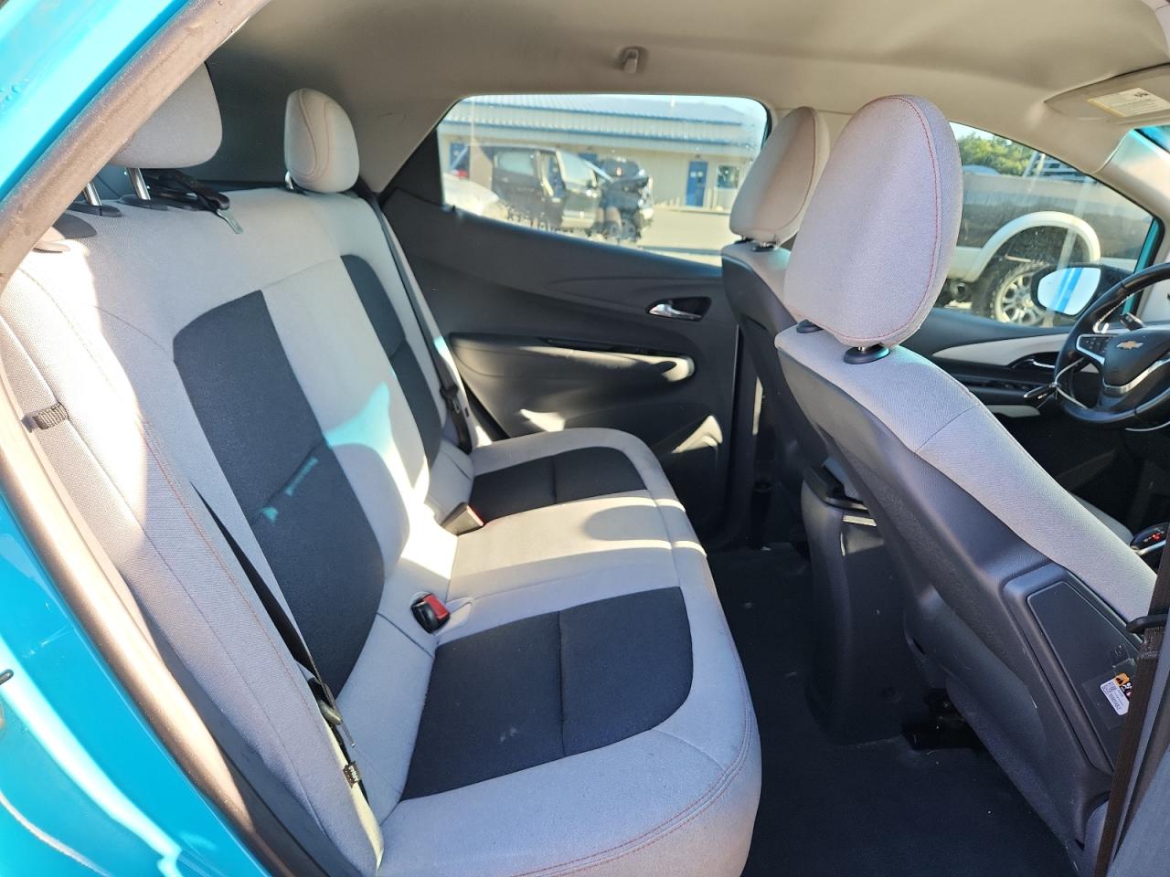 2021 Chevrolet Bolt Ev Lt VIN: 1G1FY6S09M4110345 Lot: 69343525