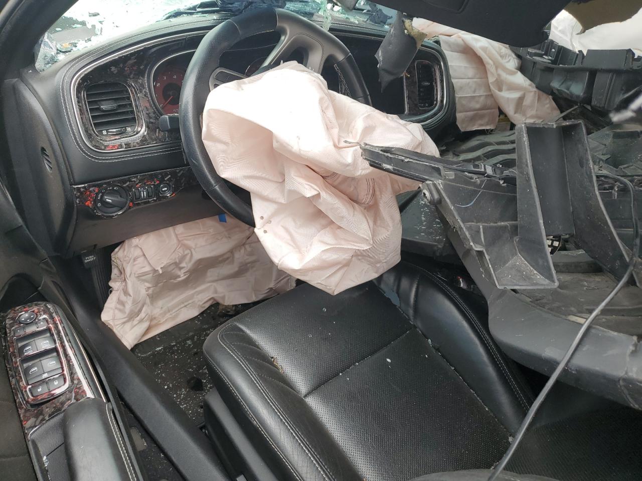 2019 Dodge Charger Srt Hellcat VIN: 2C3CDXL90KH552511 Lot: 67964125