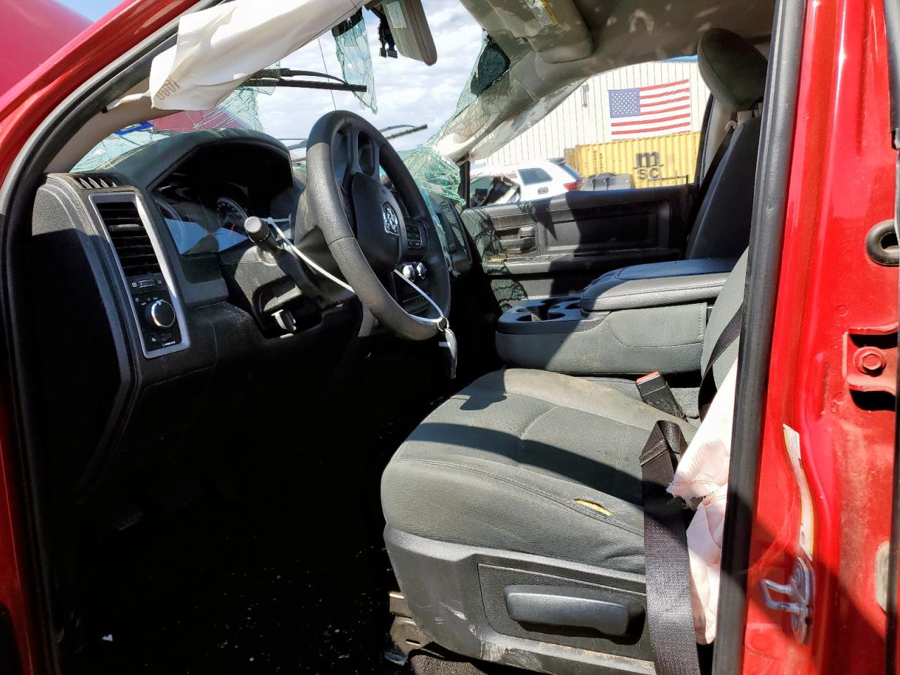 2018 Ram 2500 St VIN: 3C6UR4CLXJG125208 Lot: 69761835